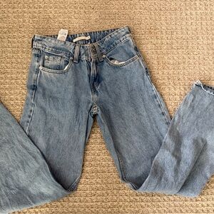 Levis Jeans Denim Superflow 25 Jeans